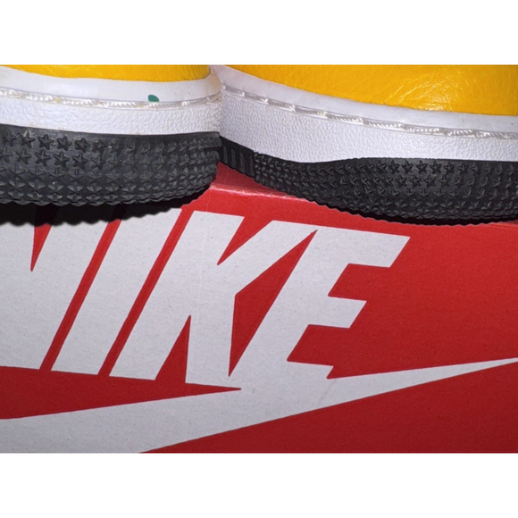 Nike Air Force 1 Low GS Oakland Athletics 7 Women's - Picture 11 of 11